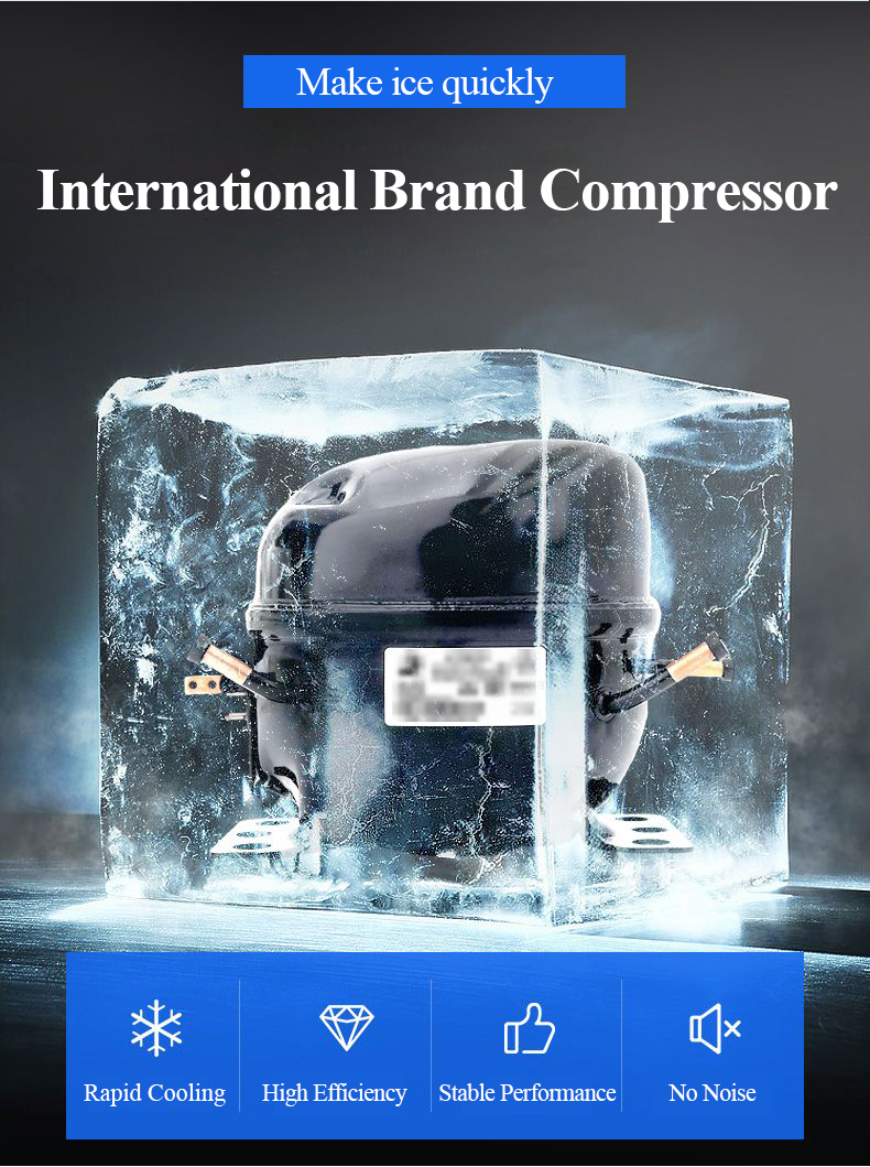 70kg Cube Ice Machine(图6)