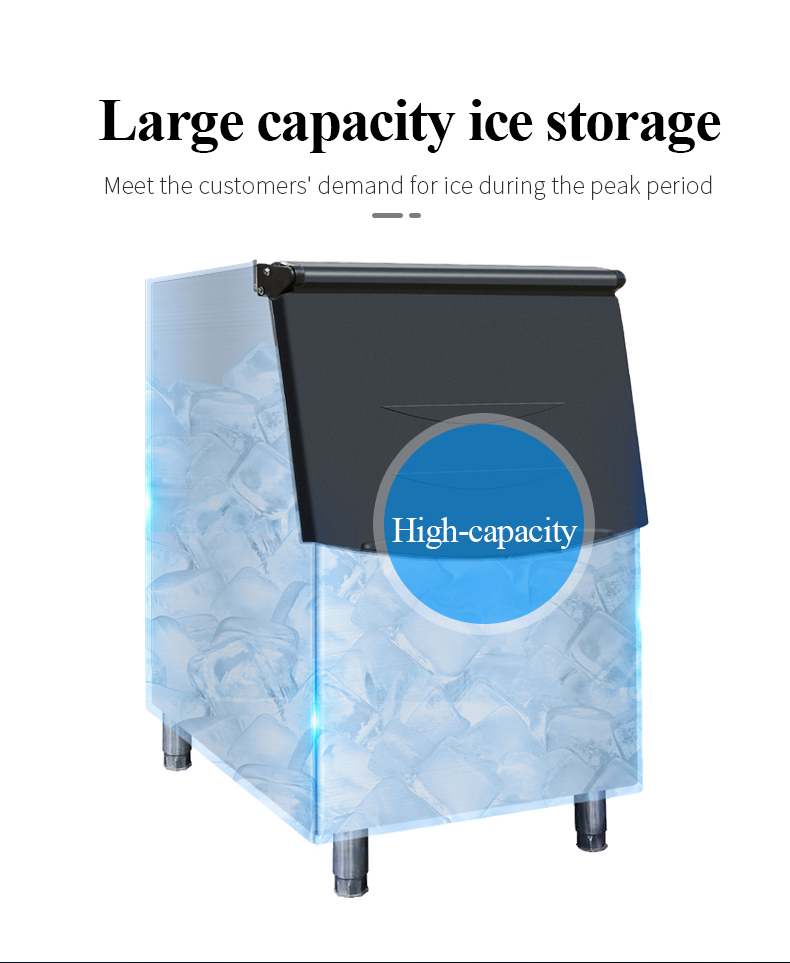 70kg Cube Ice Machine(图7)