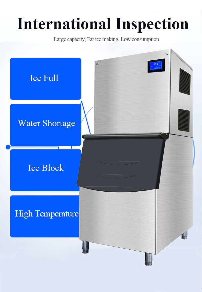 70kg Cube Ice Machine(图8)